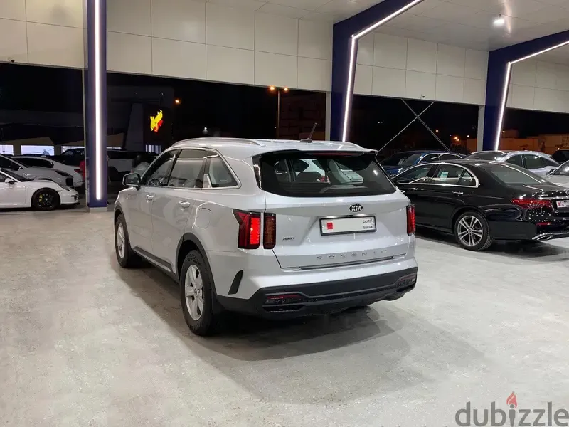 كيا سورينتو 2021